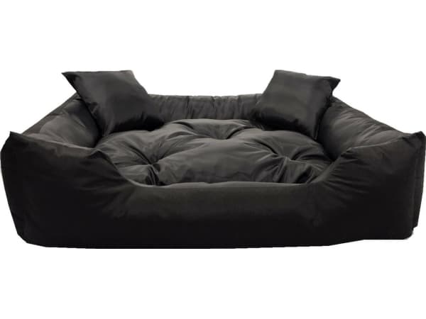 AIO Europe ECCO hundeseng 115x90 / 130x105 cm sort