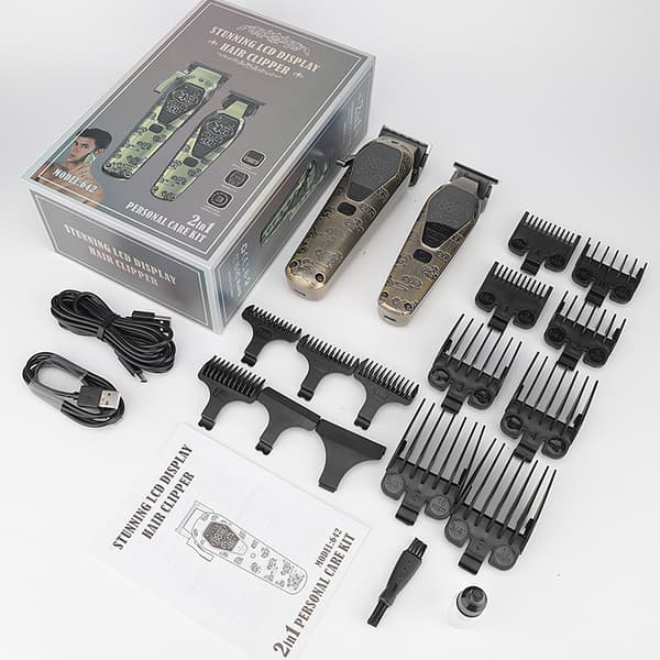 INF Professionel hårtrimmer