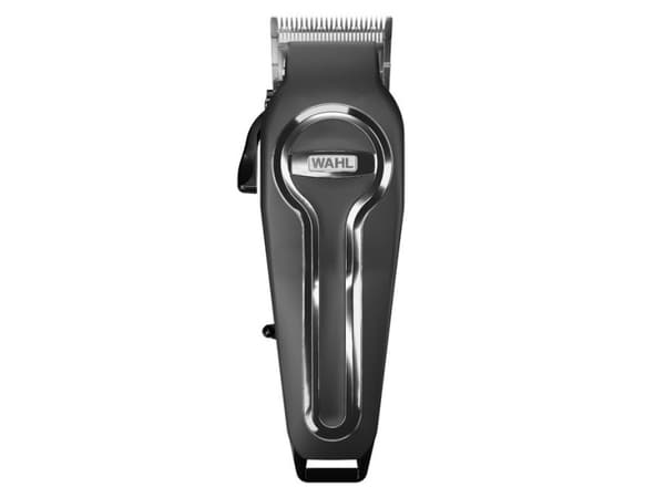 Wahl Elite Pro Cordless, Svart, Silver, 1 mm, 2,5 cm, 4,5 cm, Main, AC/Batteri