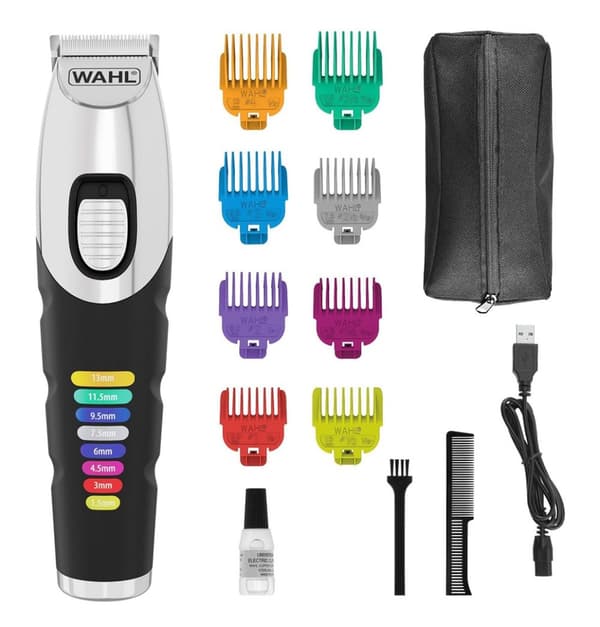 Skäggtrimmer WAHL Color Trim Beard 09893.0443