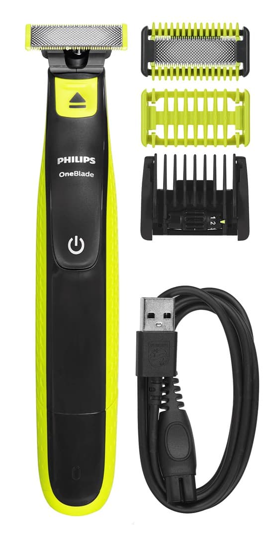 Philips Norelco OneBlade OneBlade QP2824/20 Ansigt og krop