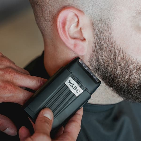 Wahl Super Close AC/Batteri Svart