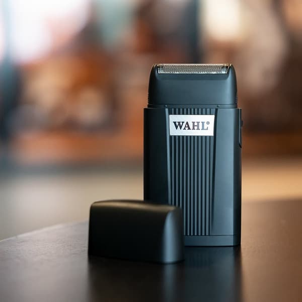 Wahl Super Close AC/Batteri Svart