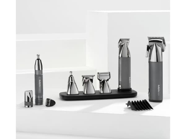 Trymer BaByliss Trymer Clipper E116E