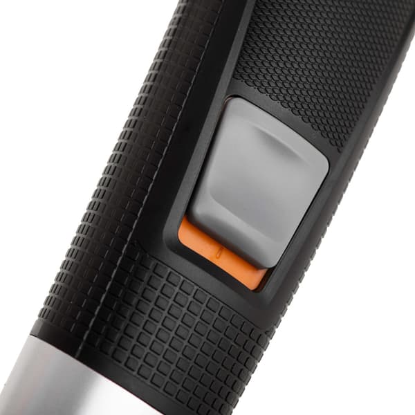 5-i-1-barbermaskin og hårtrimmer med justerbar hastighet og LED-display