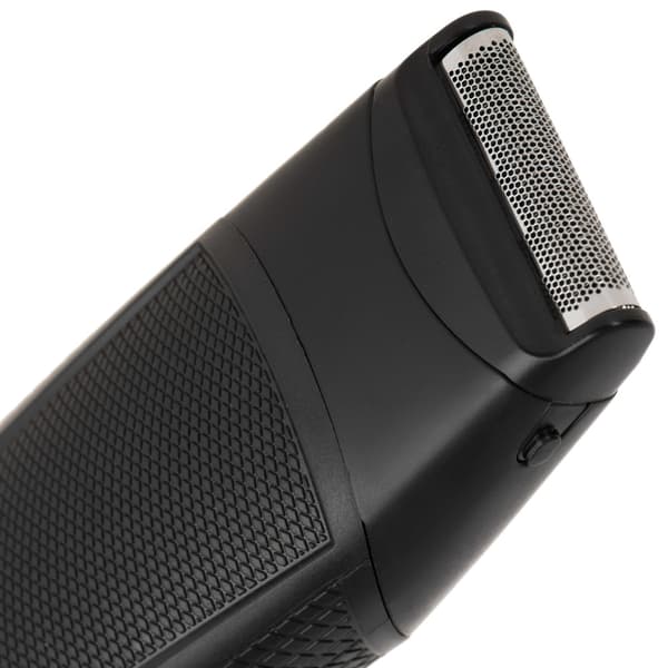 5-i-1-barbermaskin og hårtrimmer med justerbar hastighet og LED-display
