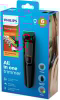 Pikkukuva 2 / 2: Philips MULTIGROOM Series 3000 MG3710/15 hiusleikkurit/leikkuukone musta