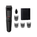 Pikkukuva 1 / 2: Philips MULTIGROOM Series 3000 MG3710/15 hiusleikkurit/leikkuukone musta