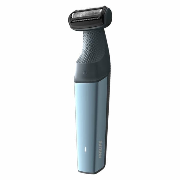 Philips BG3027/05 bodygroomer/shaver Sort, blå
