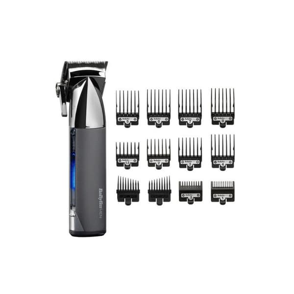 Babyliss E996E herrklippare - Super-X Metal Series hårklippare