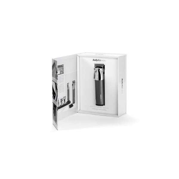 Babyliss E996E herrklippare - Super-X Metal Series hårklippare