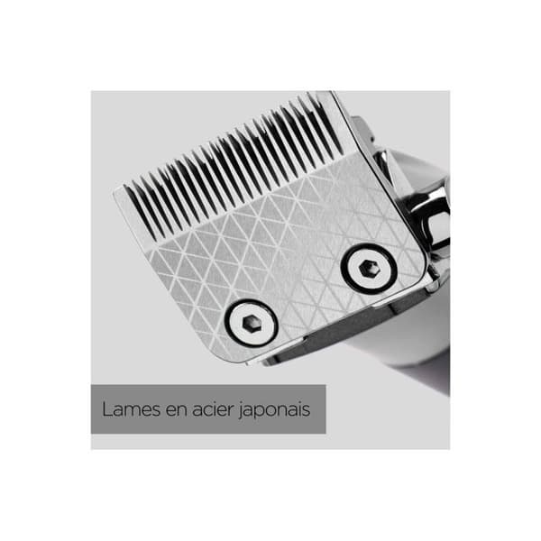 Babyliss E996E herrklippare - Super-X Metal Series hårklippare