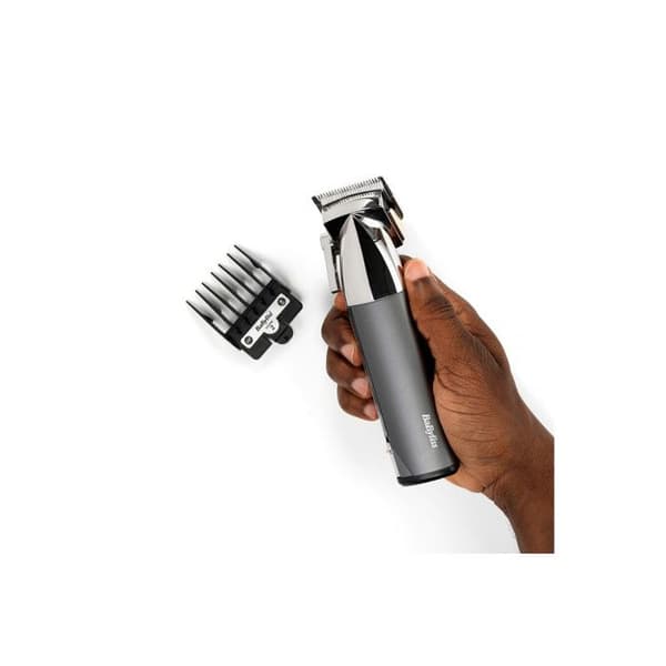 Babyliss E996E herrklippare - Super-X Metal Series hårklippare