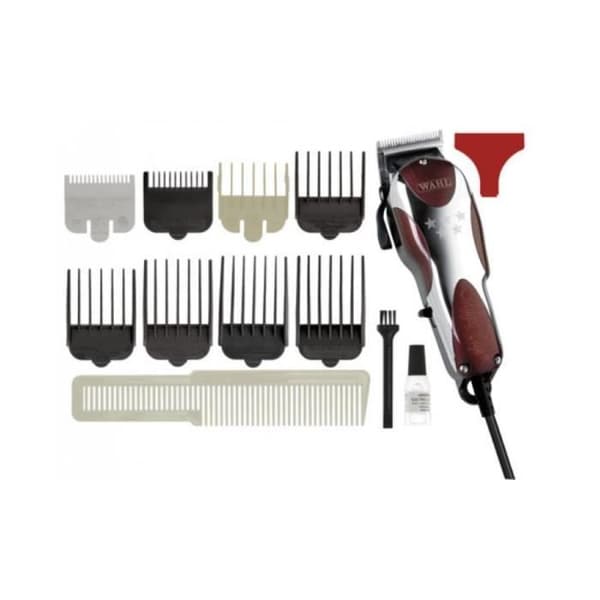 Professionell klippare - WAHL - Magic Clip - Med sladd - Bordeaux Chrome