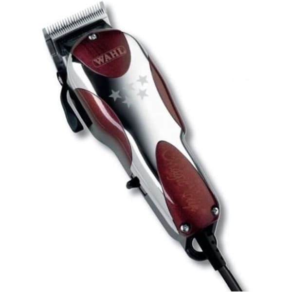 Professionell klippare - WAHL - Magic Clip - Med sladd - Bordeaux Chrome
