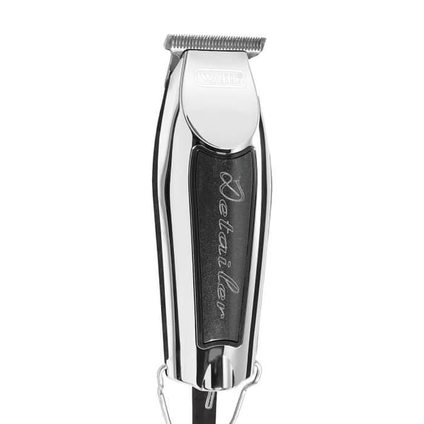 Detailer trimmer svart och krom med sladd