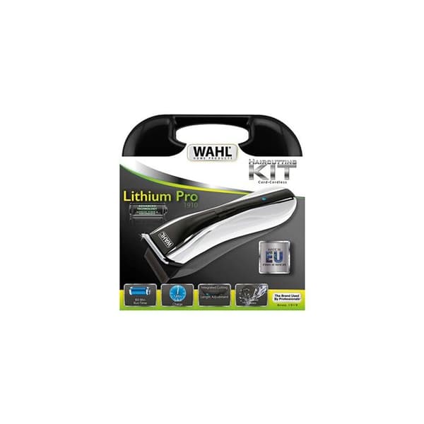 Wahl 13 st Lithium Pro LED 6W Hårklipparsats