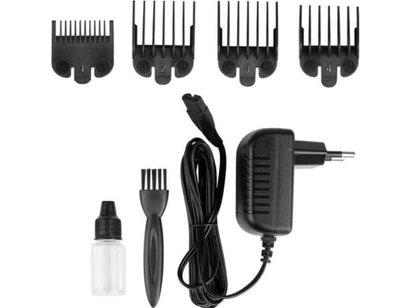 Activeshop hårklipper HAIR CLIVER KES-699 PLUS SVART