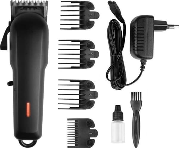 Activeshop hårklipper HAIR CLIVER KES-699 PLUS SVART