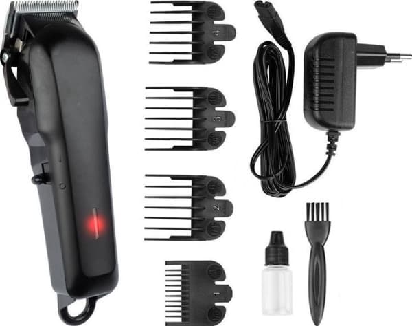 Activeshop hårklipper HAIR CLIVER KES-699 PLUS SVART