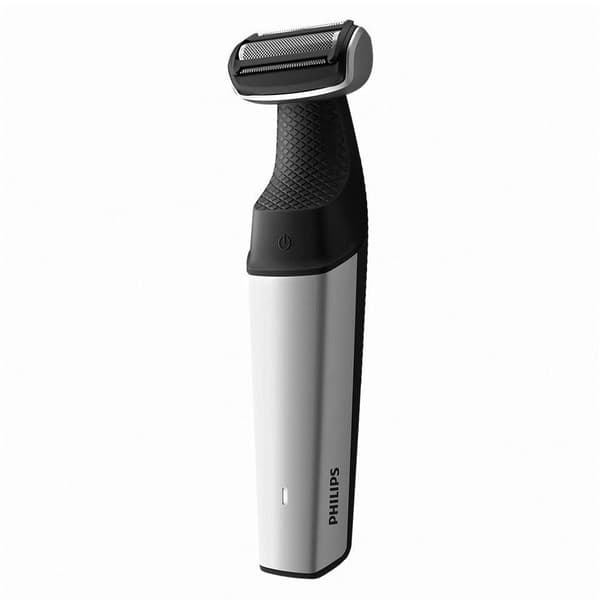 Philips BODYGROOM Series 5000 BG5021/15 kropsplejer/barbermaskine Sort, Sølv