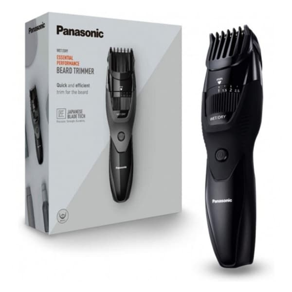 Skäggtrimmer Panasonic ER-GB43-K503 0.5-10mm Svart