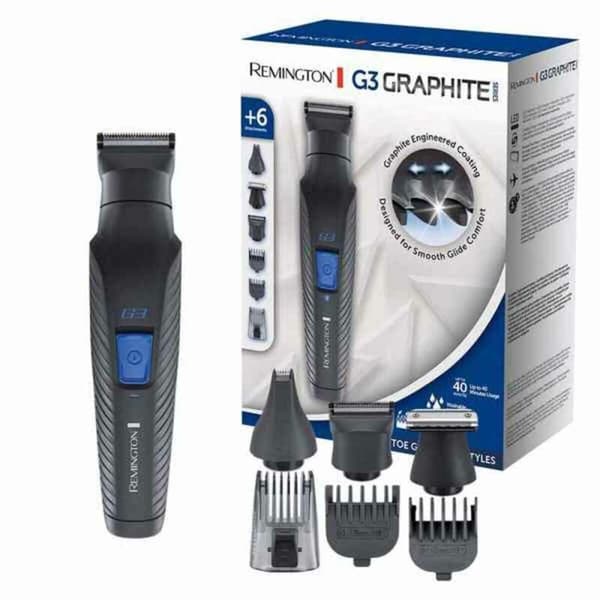 Hiustenleikkuri/partakone Remington Graphite Series PG3000