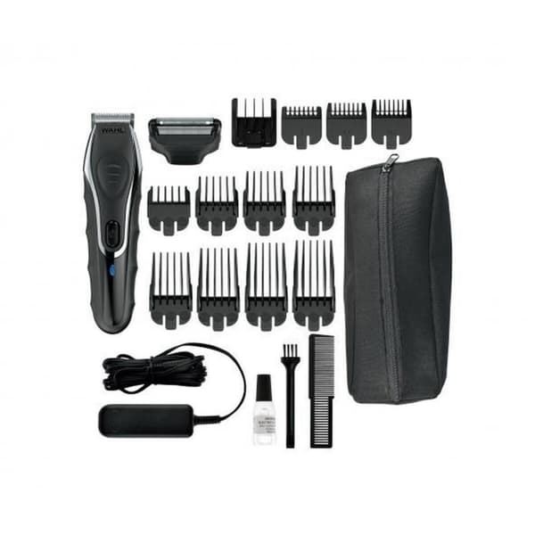 Hårtrimmer Wahl 09899-016 (3 antal) (2 antal)