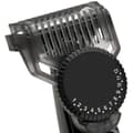 Miniatyrbild 3 av 4: Skäggtrimmer - BABYLISS T861E - 34 mm blad i rostfritt stål - Med sladd eller sladdlös - 1 skärguide