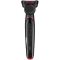 Miniatyrbild 1 av 4: Skäggtrimmer - BABYLISS T861E - 34 mm blad i rostfritt stål - Med sladd eller sladdlös - 1 skärguide