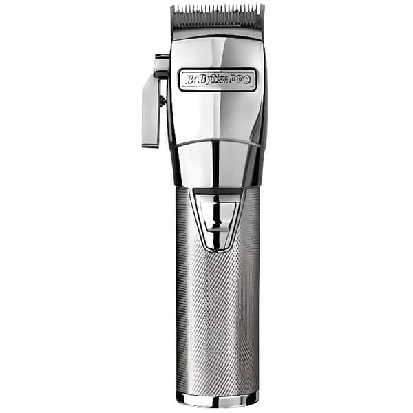 CHROMFX Babyliss Pro professionell skärklippare - Med sladd - Precisionsjustering - Autonomi 60 min