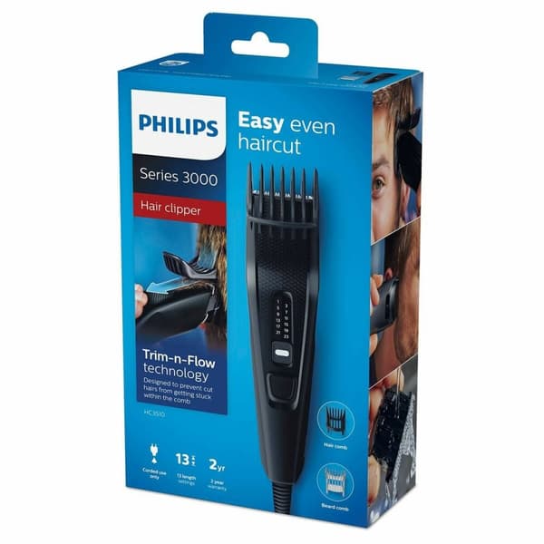 Hårklipper Philips serie 3000