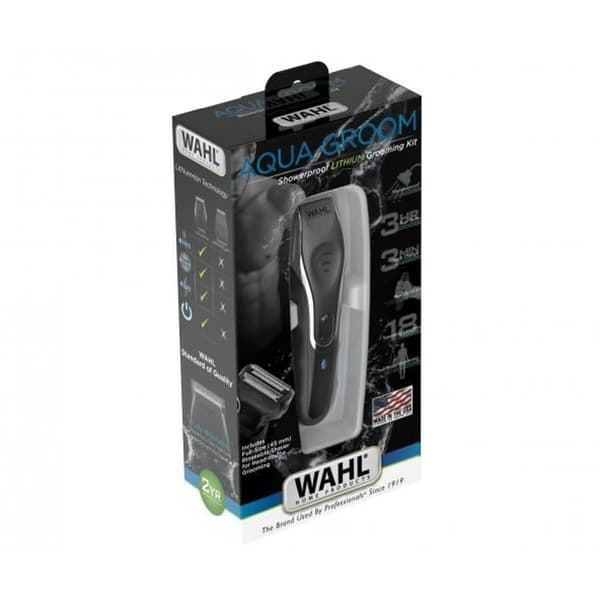 Hårtrimmer Wahl 09899-016 (3 antal) (2 antal)