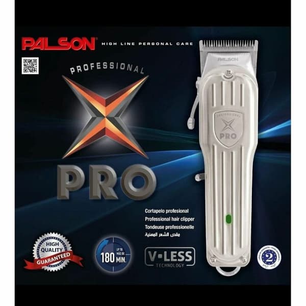 Hårklipper Professional X-Pro I Palson