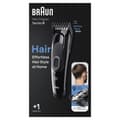 Miniatyrbillede 1 af 2: Hårtrimmer/Shaver Braun HC5310