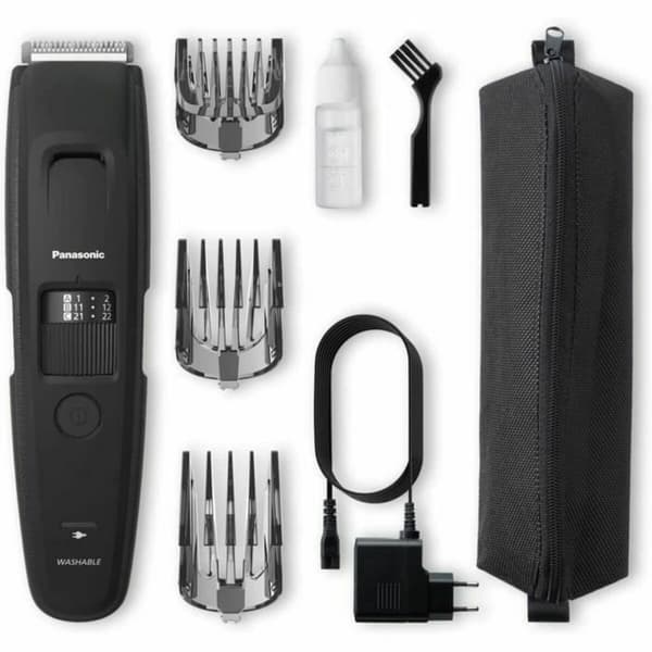 Hårtrimmer/Shaver Panasonic ER-GB86-K503 0,5-30 mm (3 enheder)