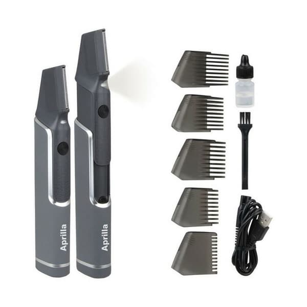 Akku hårklipper Aprilla (6 enheder) 6000 rpm