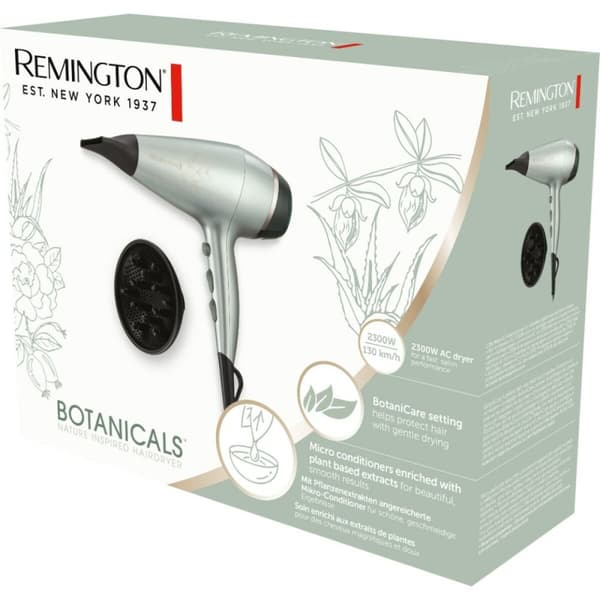 Hårtørrer Remington
