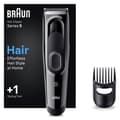 Miniatyrbilde 2 av 2: Hårklippere/Barbermaskin Braun HC5310