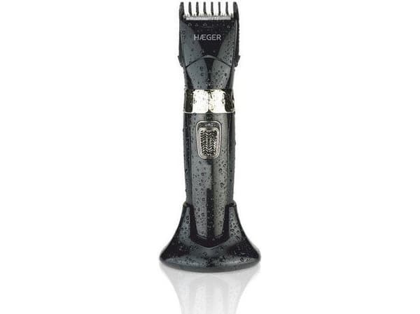 Haeger Precision II oppladbar elektrisk barbermaskin