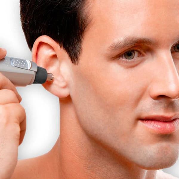 Hårklipper Braun Braun Exact Series Ear & Nose 1 AA