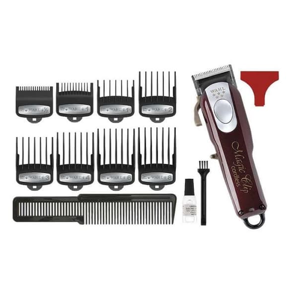 Wahl - MAGIC CLIP TRADDLÖS Professionell hårklippare