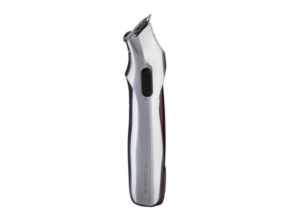 Wahl A Lign, Svart, Silver, 0,4 mm, Huvud, Batteri, 180 min, Inbyggt batteri