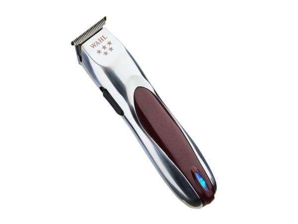 Wahl A Lign, Sort, Sølv, 0,4 mm, Hode, Batteri, 180 min, Innebygd batteri