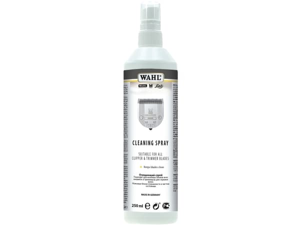 Wahl MOSER 4005-7052 Puhdistusneste päille 250 ml.