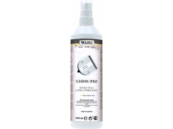 Wahl MOSER 4005-7052 Puhdistusneste päille 250 ml.