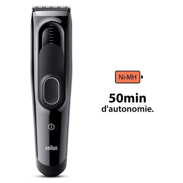 Hårklippare för män Braun Hårklippare HC5310