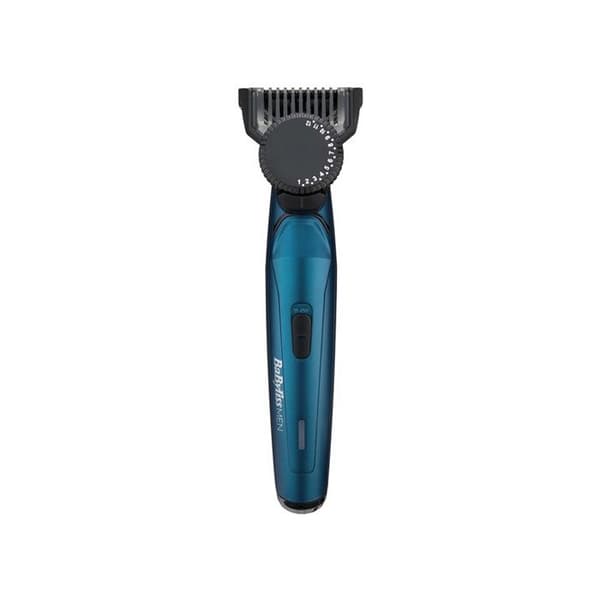 Babyliss T890E hårklippare för män Svart, Blå