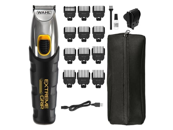 Wahl Wahl 9893-0440 EXTREME GRIP skjeggtrimmer