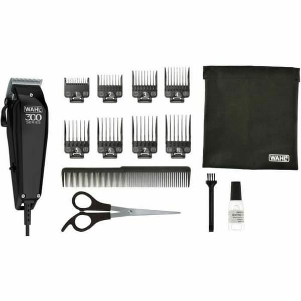 Hårklippere/Barbermaskin Wahl Home Pro 300 Svart Tilbehør